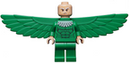 Vulture, Green Costume and Falcon Wings - BrickLink - DagaBlocks