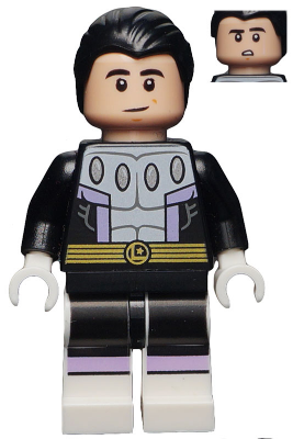 Cosmic Boy - BrickLink - DagaBlocks