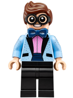 LEGO Minifigura Dick Grayson - Tuxedo - DC — imagen BrickLink