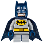 Batman - Short Legs, Dark Blue Cape - BrickLink - DagaBlocks