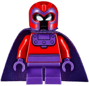 Magneto - Short Legs — imagen BrickLink