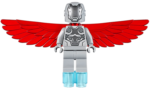 Super-Adaptoid - BrickLink - DagaBlocks