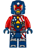 Justin Hammer - BrickLink - DagaBlocks