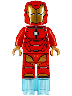 Invincible Iron Man - BrickLink - DagaBlocks
