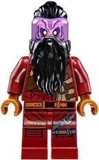 Taserface - BrickLink - DagaBlocks