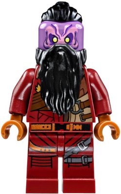 Taserface - BrickLink - DagaBlocks
