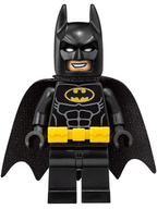 Batman - Utility Belt, Head Type 4 - BrickLink - DagaBlocks