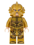 Atlantean Guard - Angry Expression - BrickLink - DagaBlocks