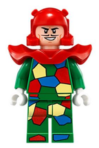 LEGO Minifigura Crazy Quilt - Otro — imagen BrickLink