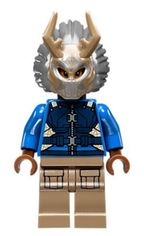 Erik Killmonger - BrickLink - DagaBlocks