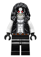 LEGO Minifigura Lobo - Marvel — imagen BrickLink