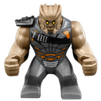 Cull Obsidian - BrickLink - DagaBlocks