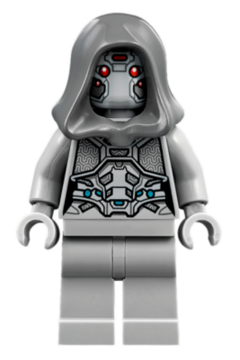 Ghost (Ava Starr) - BrickLink - DagaBlocks
