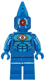 LEGO Minifigura OMAC - DC — imagen BrickLink