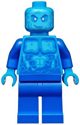 Hydro-Man - BrickLink - DagaBlocks