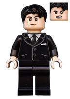Happy Hogan - BrickLink - DagaBlocks