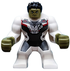 Hulk - Giant, White Jumpsuit - BrickLink - DagaBlocks