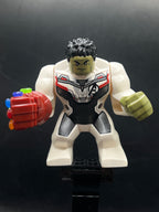 LEGO Minifigura Hulk - Giant, White Jumpsuit (sh0611) — Marvel