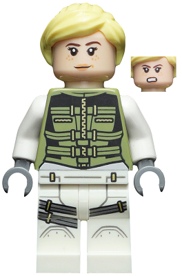 Yelena Belova - BrickLink - DagaBlocks