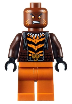Bronze Tiger - Rebirth — imagen BrickLink