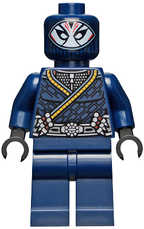 LEGO Minifigura Death Dealer - Marvel — imagen BrickLink