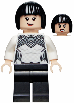 LEGO Minifigura Xialing - Marvel — imagen BrickLink