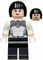 LEGO Minifigura Xialing - Marvel — imagen BrickLink