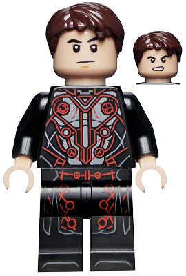 LEGO Minifigura Druig - Marvel — imagen BrickLink