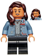 America Chavez - BrickLink - DagaBlocks