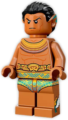 King Namor - BrickLink - DagaBlocks
