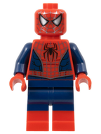 Friendly Neighborhood Spider-Man - BrickLink - DagaBlocks