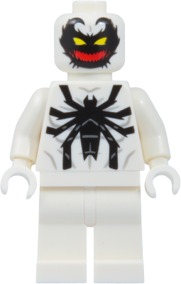 LEGO Minifigura Anti-Venom - Marvel — imagen BrickLink