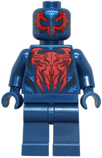 Spider-Man 2099 - BrickLink - DagaBlocks