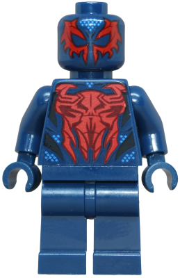 Spider-Man 2099 - BrickLink - DagaBlocks