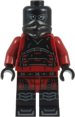 LEGO Minifigura Tarantula (Anton Miguel Rodriguez) - Otro — imagen BrickLink