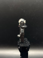 LEGO Minifigura Agent Alexsandr Kallus - Helmet - Star Wars — costado