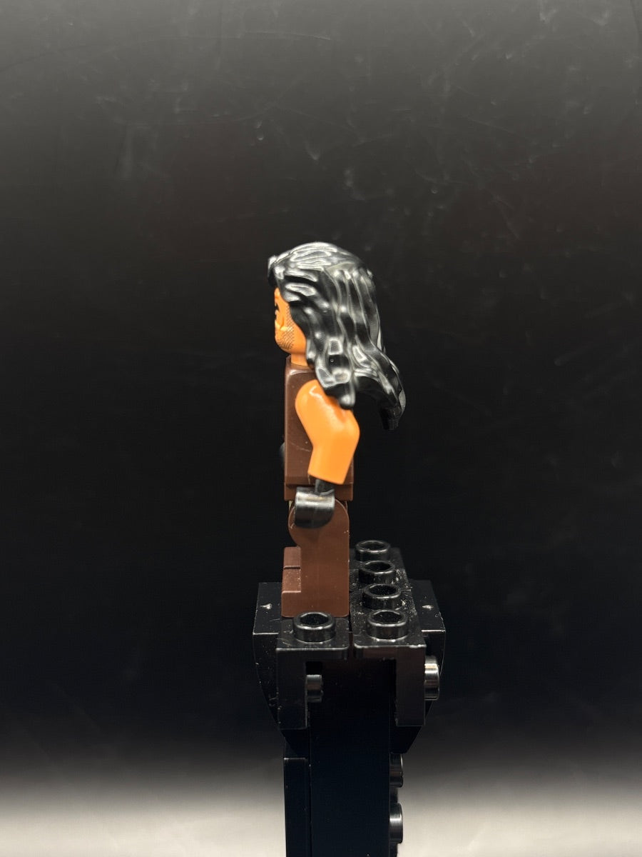 LEGO Minifigura Quinlan Vos Printed Legs - Star Wars — costado