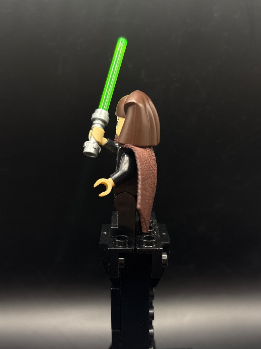 LEGO Minifigura Luminara Unduli - Star Wars — costado