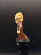 LEGO Minifigura Zuckuss - Star Wars — costado