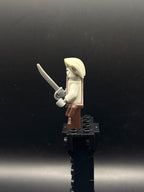 LEGO Minifigura Maccus - Pirates of the Caribbean — costado