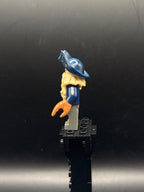 LEGO Minifigura Davy Jones - Pirates of the Caribbean — costado