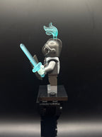 LEGO Minifigura Fright Knight, Series 19 (Minifigure Only without Stand and Accessories) - Collectible Minifigures — costado