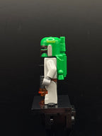 LEGO Minifigura Boba Fett - Bluish Grays - Star Wars — costado