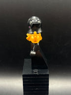 LEGO Minifigura Overlord (Golden Master) - Rebooted - NINJAGO — costado
