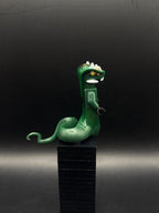 LEGO Minifigura Acidicus - NINJAGO — costado