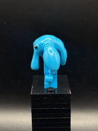 LEGO Minifigura Max Rebo - Star Wars — costado