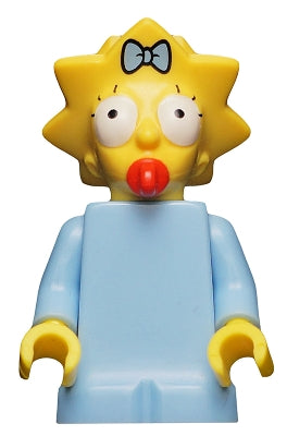 Maggie Simpson — imagen BrickLink