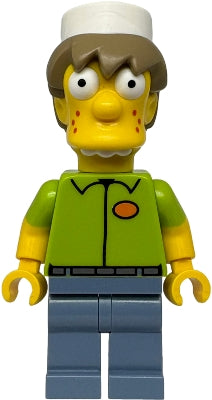 Squeaky-Voiced Teen — imagen BrickLink