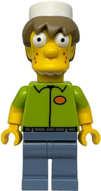 Squeaky-Voiced Teen — imagen BrickLink
