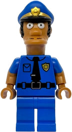 Officer Lou — imagen BrickLink